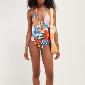 Mara Hoffman AYA ONE PIECE
SAKURA FLORAL
Size: L